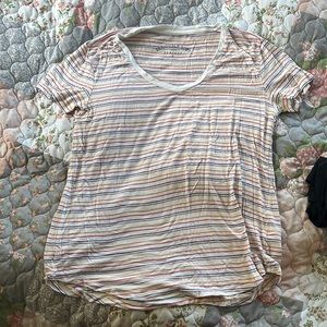 Striped T-shirt